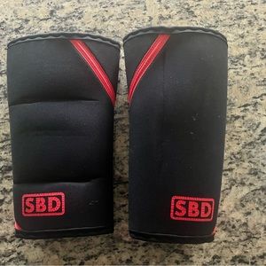SBD Knee sleeves